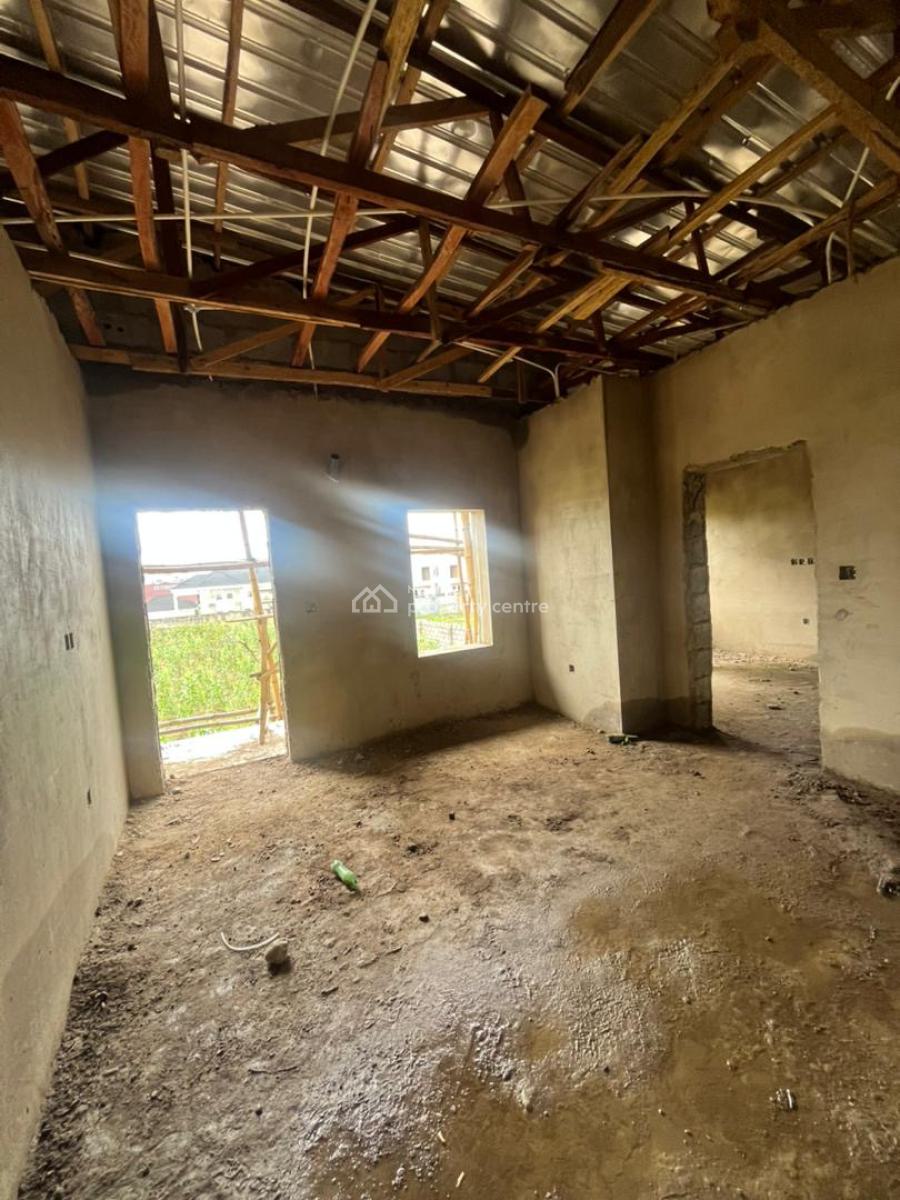 3 Bedroom Apartment, Life Camp, Abuja, House for Sale