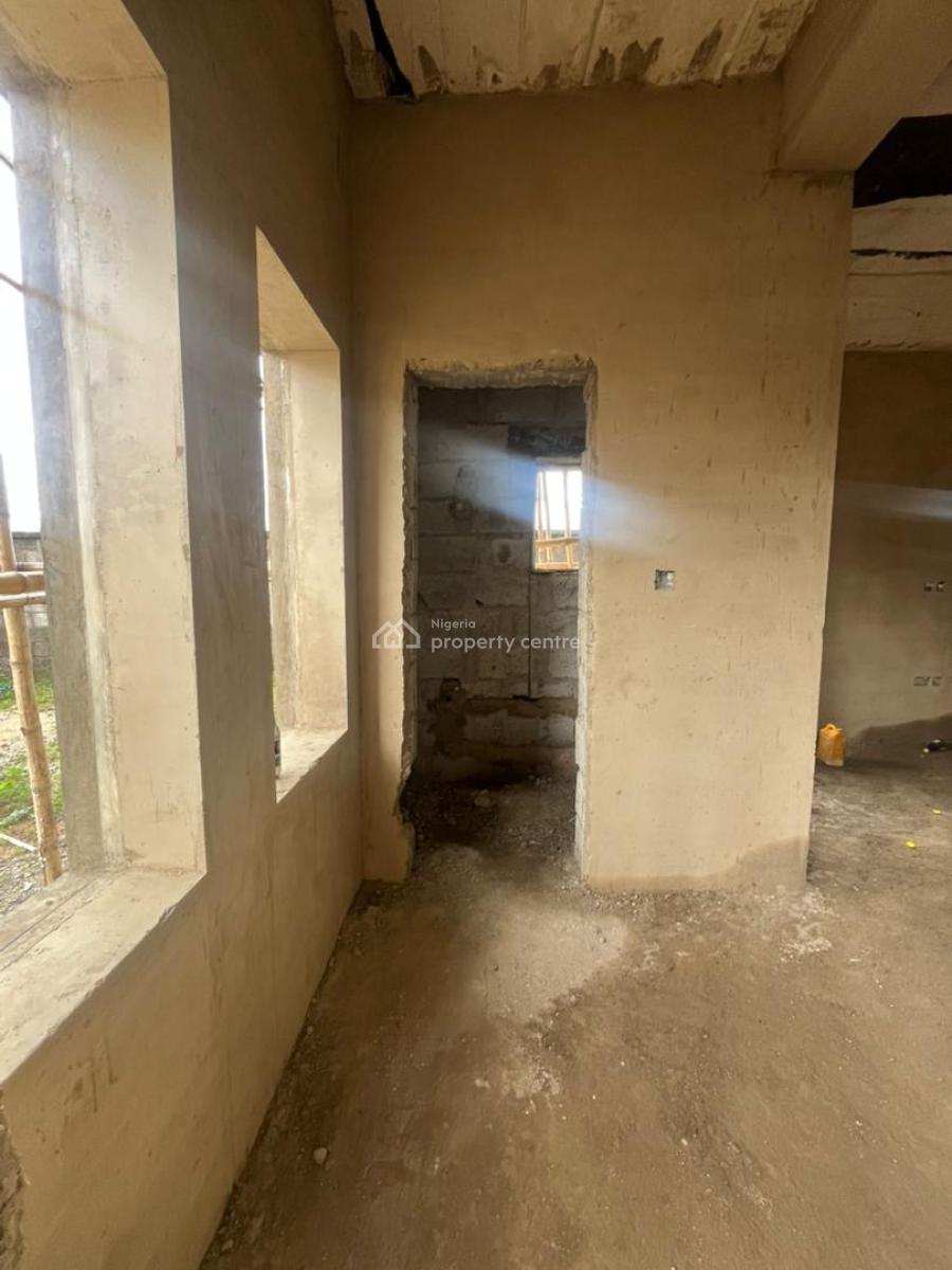 3 Bedroom Apartment, Life Camp, Abuja, House for Sale