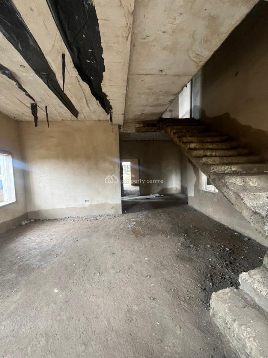 3 Bedroom Apartment, Life Camp, Abuja, House for Sale