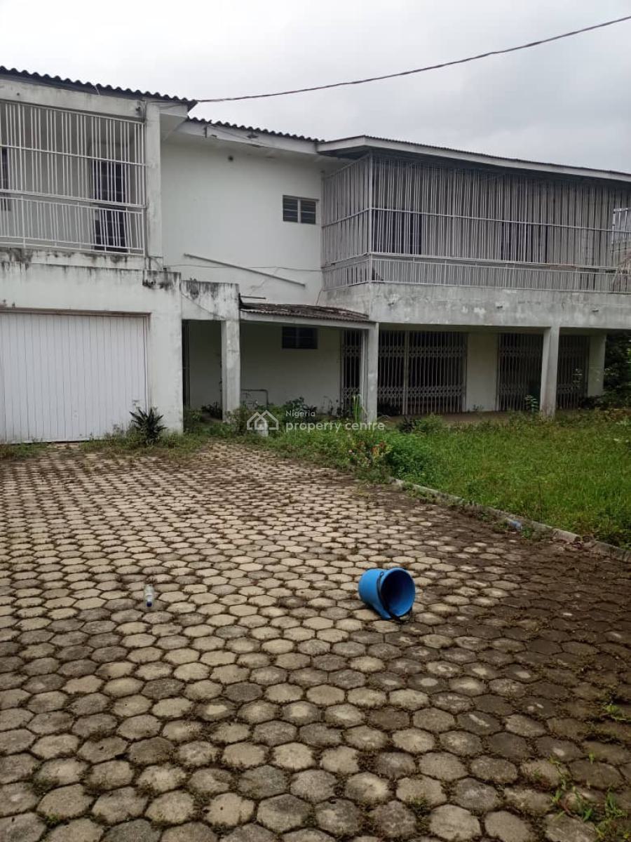 1368sqm Land with Demolishable Structure, Adeniyi Jones, Ikeja, Lagos, Residential Land for Sale