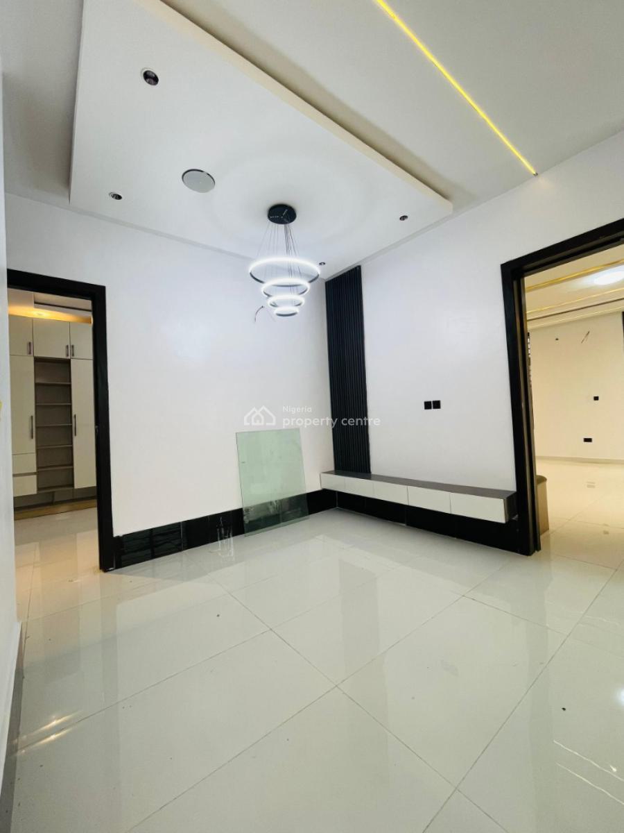 Luxury 5bedroom Fully Detached Duplex with Bq  and Swimming Pool, Ajah, Lekki Phase 2, Lekki, Lagos, Detached Duplex for Sale
