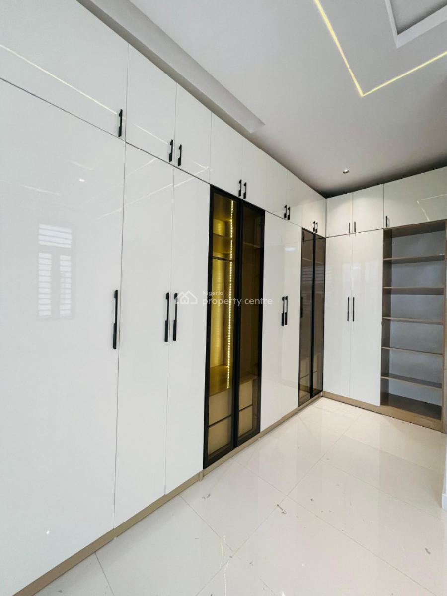 Luxury 5bedroom Fully Detached Duplex with Bq  and Swimming Pool, Ajah, Lekki Phase 2, Lekki, Lagos, Detached Duplex for Sale