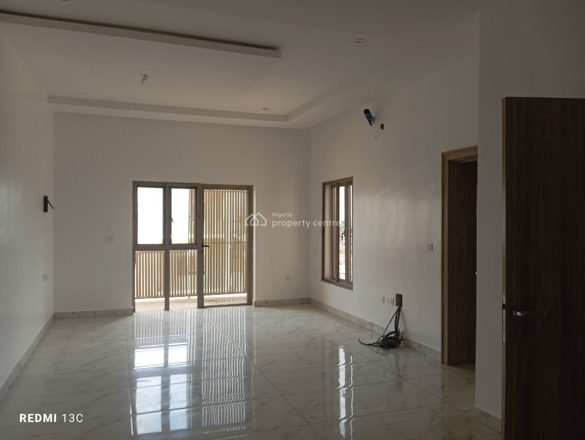 Perfected Brand New 4bedroom Terrace Duplex and a Bq, Dawaki Hills Tarred Road Estate Opposite Gwarinpa Gate, Dawaki, Gwarinpa, Abuja, Terraced Duplex for Sale