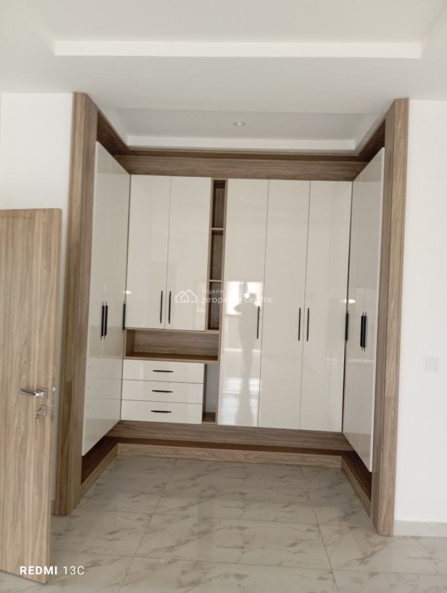 Perfected Brand New 4bedroom Terrace Duplex and a Bq, Dawaki Hills Tarred Road Estate Opposite Gwarinpa Gate, Dawaki, Gwarinpa, Abuja, Terraced Duplex for Sale
