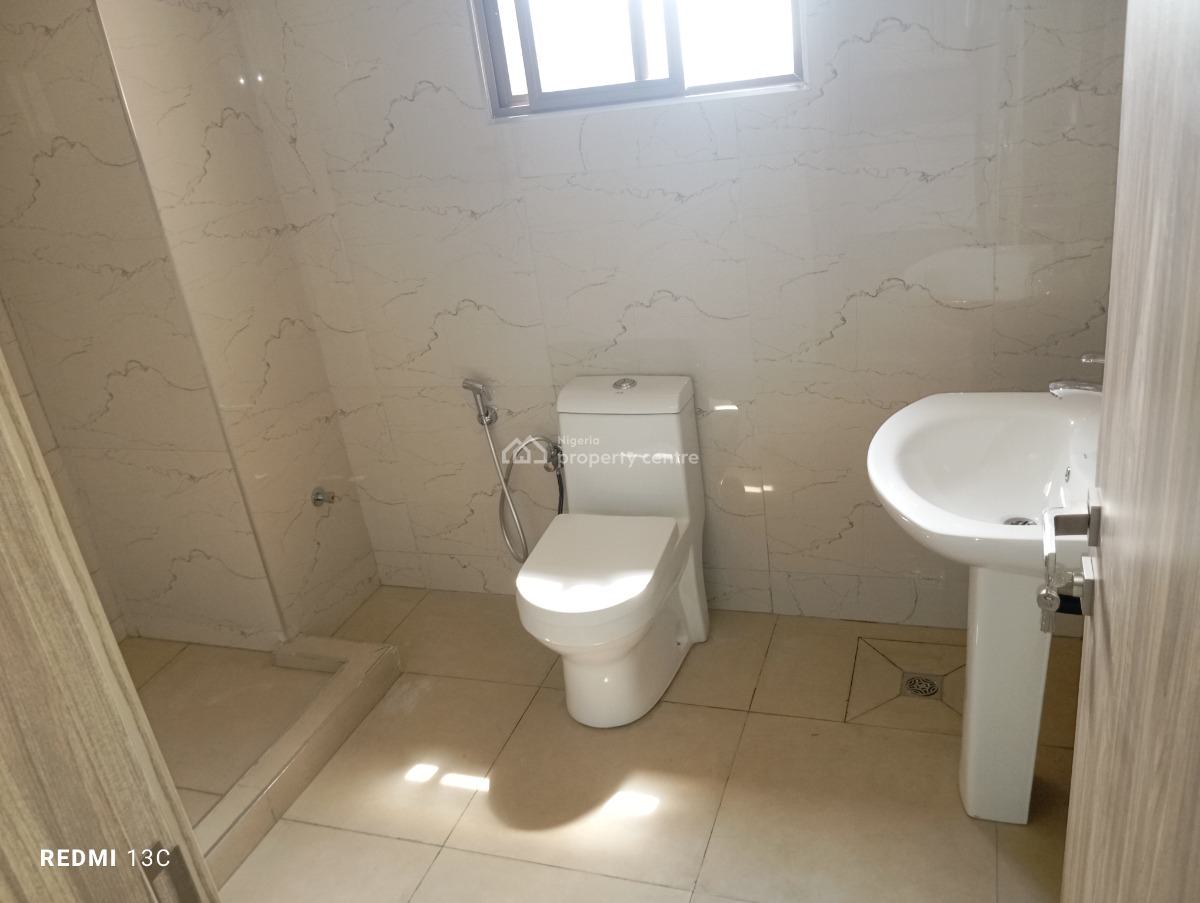Perfected Brand New 4bedroom Terrace Duplex and a Bq, Dawaki Hills Tarred Road Estate Opposite Gwarinpa Gate, Dawaki, Gwarinpa, Abuja, Terraced Duplex for Sale