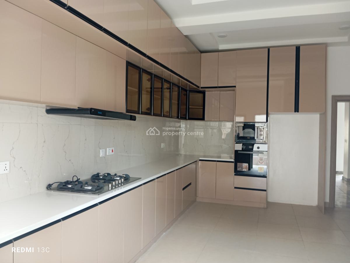Perfected Brand New 4bedroom Terrace Duplex and a Bq, Dawaki Hills Tarred Road Estate Opposite Gwarinpa Gate, Dawaki, Gwarinpa, Abuja, Terraced Duplex for Sale