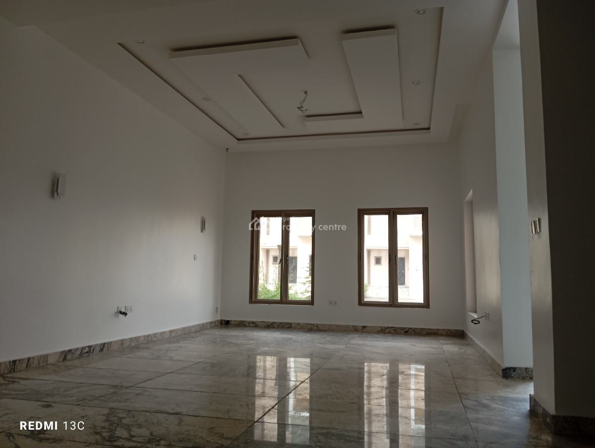 Perfected Brand New 4bedroom Terrace Duplex and a Bq, Dawaki Hills Tarred Road Estate Opposite Gwarinpa Gate, Dawaki, Gwarinpa, Abuja, Terraced Duplex for Sale