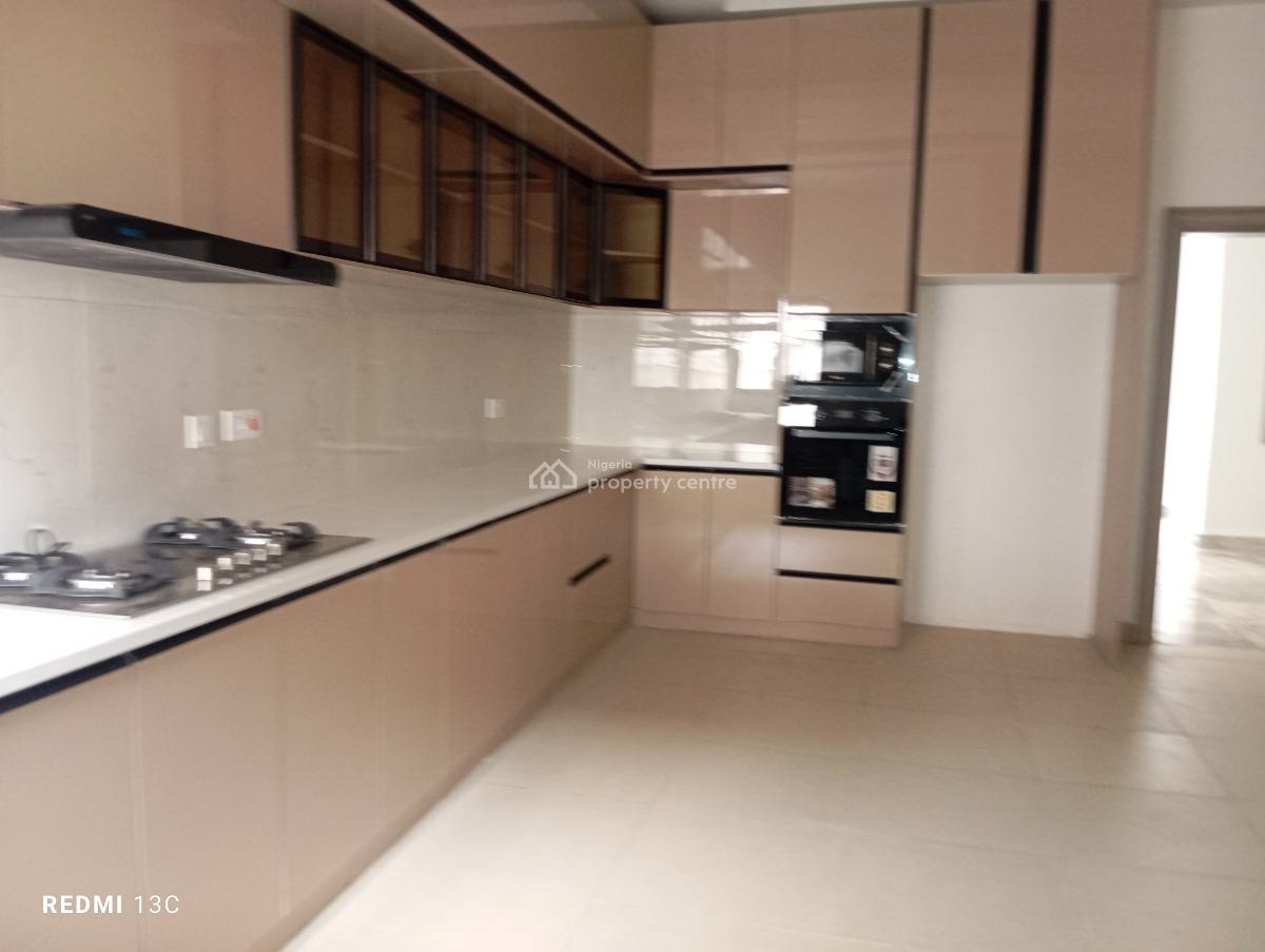 Perfected Brand New 4bedroom Terrace Duplex and a Bq, Dawaki Hills Tarred Road Estate Opposite Gwarinpa Gate, Dawaki, Gwarinpa, Abuja, Terraced Duplex for Sale