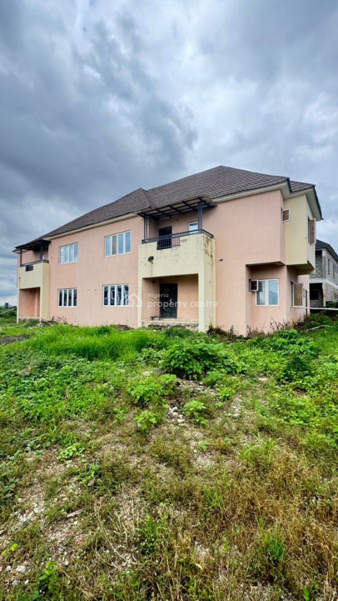 4 Bedroom Semi Detached Duplex, Karsana, Abuja, Semi-detached Duplex for Sale