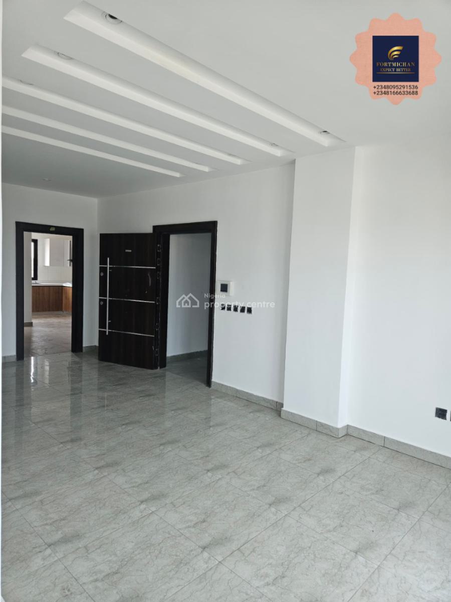 Luxurious 3-bedroom Ensuite Penthouse with 200sqm Private Terrace, Ikoyi, Lagos, Flat / Apartment for Rent