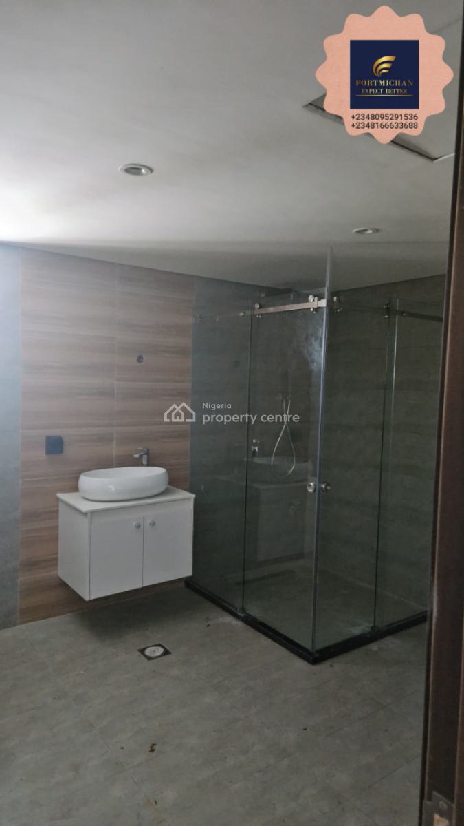 Luxurious 3-bedroom Ensuite Penthouse with 200sqm Private Terrace, Ikoyi, Lagos, Flat / Apartment for Rent
