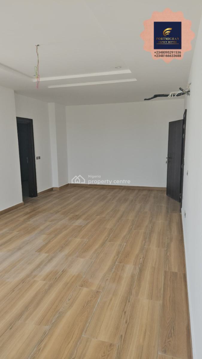 Luxurious 3-bedroom Ensuite Penthouse with 200sqm Private Terrace, Ikoyi, Lagos, Flat / Apartment for Rent