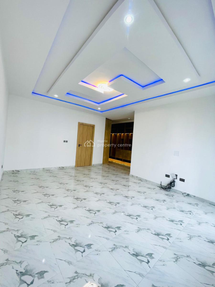 Luxury 4bedroom Bedroom Terrace Duplex with Bq, Off Freedom Way, Ikate, Lekki, Lagos, Terraced Duplex for Sale