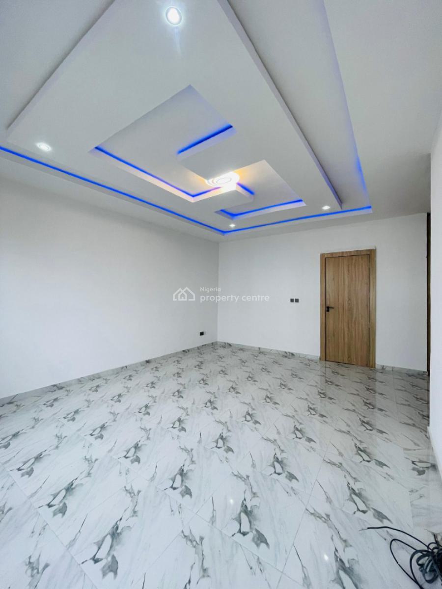 Luxury 4bedroom Bedroom Terrace Duplex with Bq, Off Freedom Way, Ikate, Lekki, Lagos, Terraced Duplex for Sale