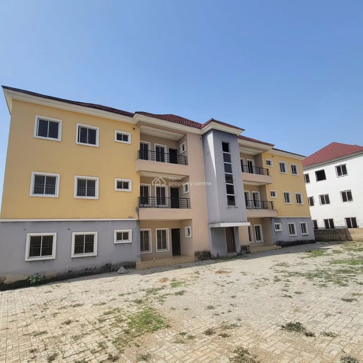 3 Bedroom Apartment, Idu Industrial, Abuja, House for Sale