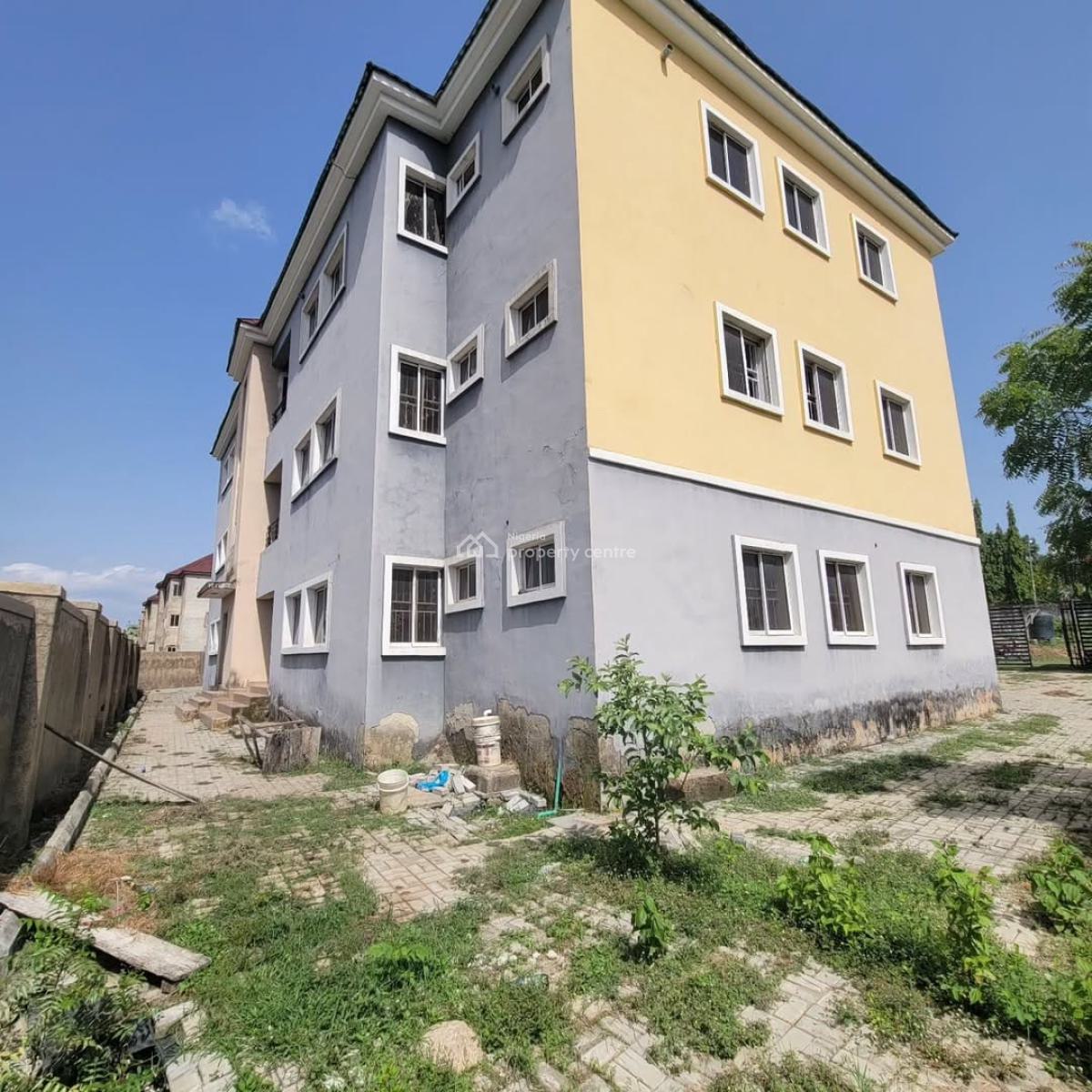 3 Bedroom Apartment, Idu Industrial, Abuja, House for Sale