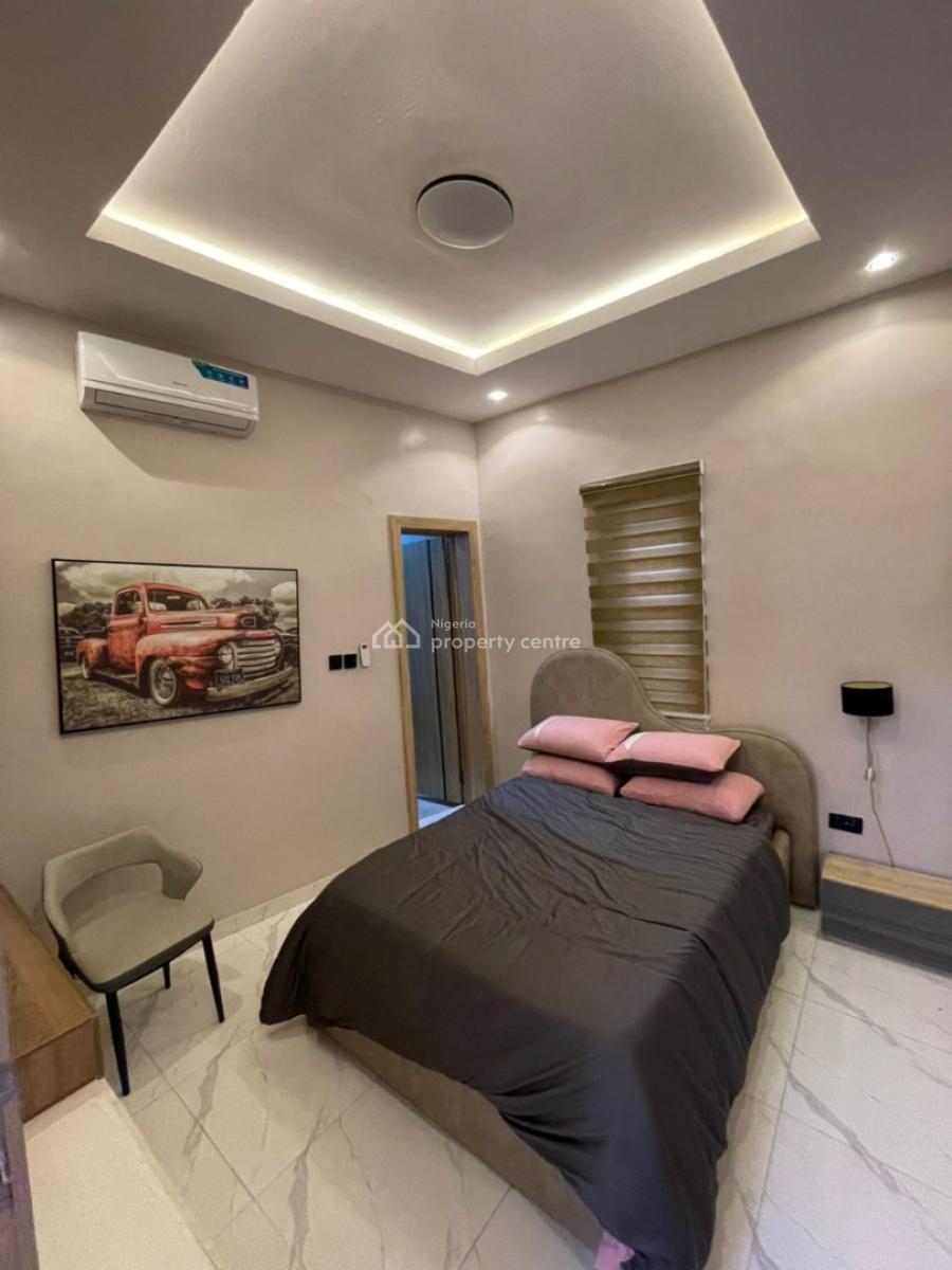 4bedroom Duplex, Sangotedo Lekki Lbs, Sangotedo, Ajah, Lagos, Terraced Duplex for Sale