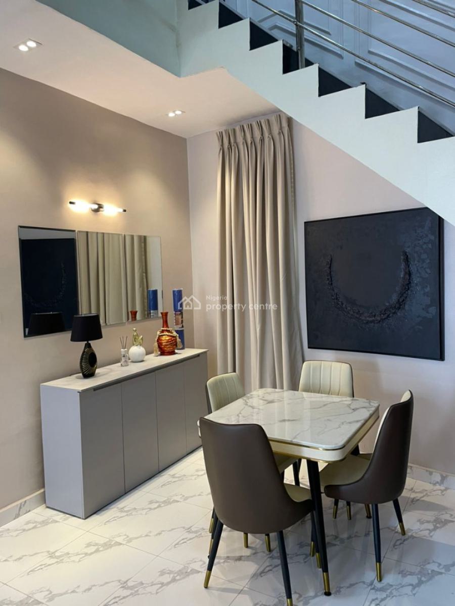 4bedroom Duplex, Sangotedo Lekki Lbs, Sangotedo, Ajah, Lagos, Terraced Duplex for Sale