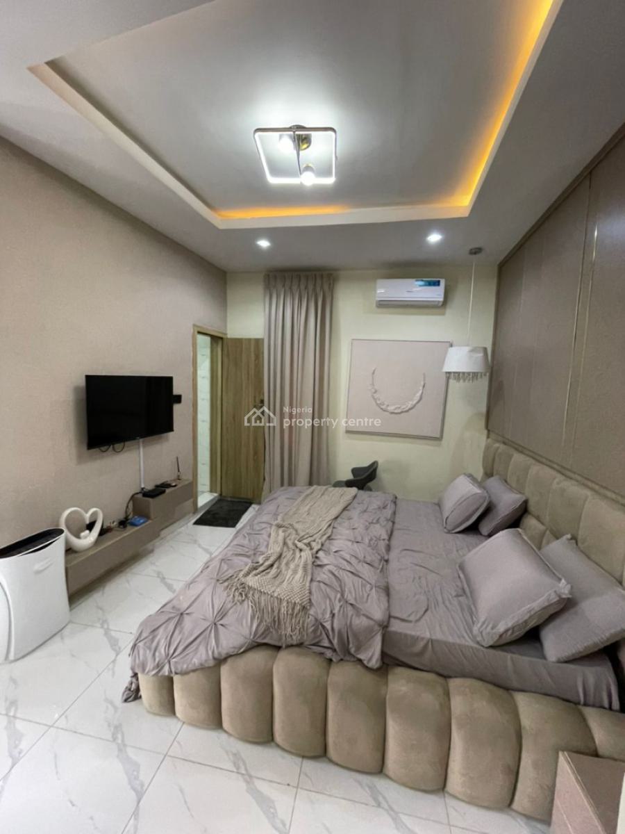 4bedroom Duplex, Sangotedo Lekki Lbs, Sangotedo, Ajah, Lagos, Terraced Duplex for Sale