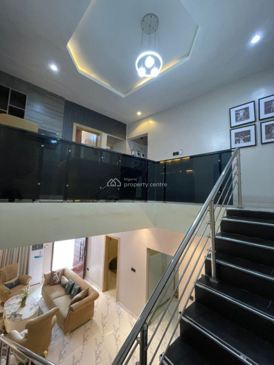 4bedroom Duplex, Sangotedo Lekki Lbs, Sangotedo, Ajah, Lagos, Terraced Duplex for Sale