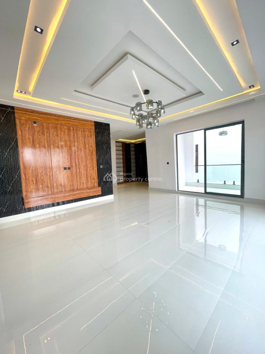 Luxury 5bedroom Fully Detached Mansion with Swimming Pool, Ajah, Lekki Phase 2, Lekki, Lagos, Detached Duplex for Sale