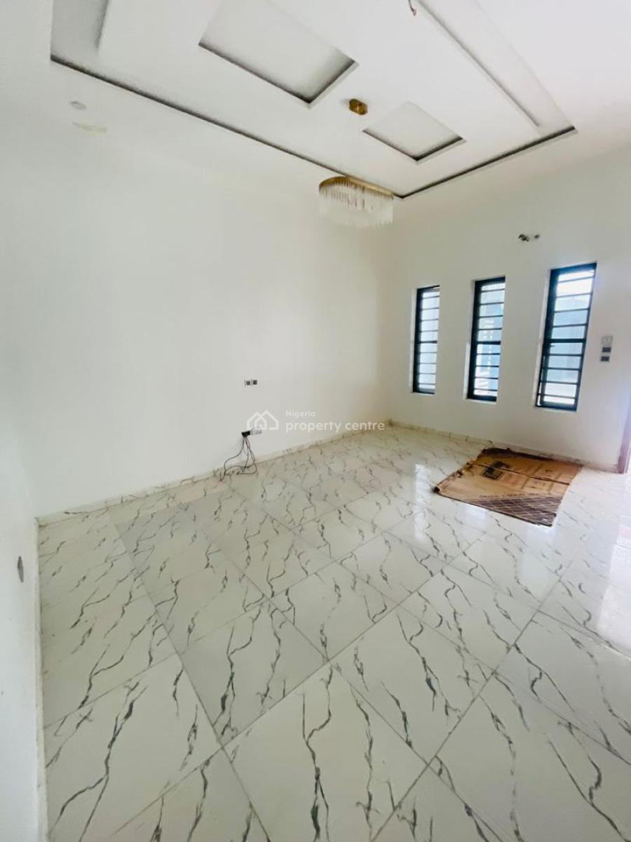 4 Bedroom Duplex with Bq, Orchid, Lekki, Lagos, Semi-detached Duplex for Rent
