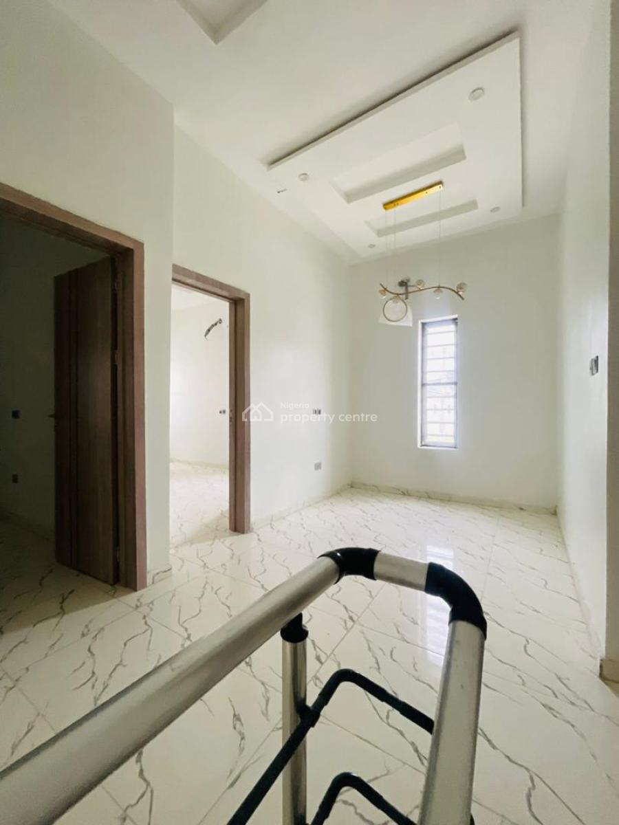 4 Bedroom Duplex with Bq, Orchid, Lekki, Lagos, Semi-detached Duplex for Rent