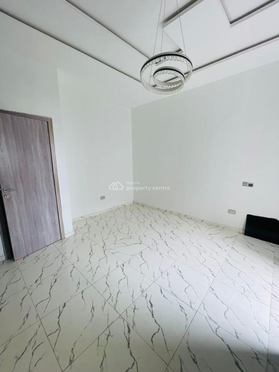 4 Bedroom Duplex with Bq, Orchid, Lekki, Lagos, Semi-detached Duplex for Rent