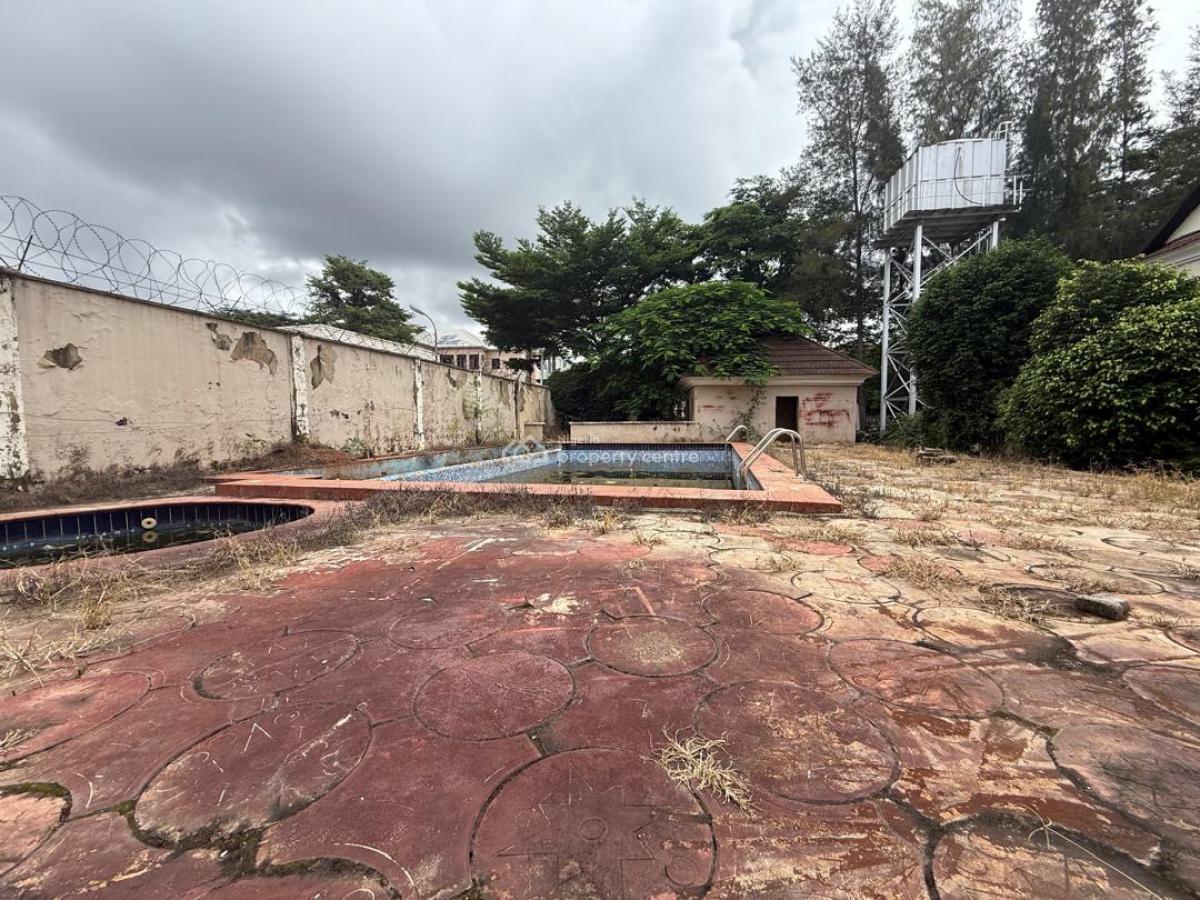4 Units of 5 Bedroom Terrace Duplex, Utako, Abuja, Terraced Duplex for Sale