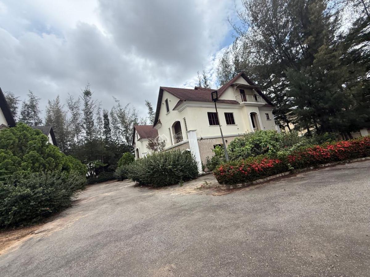 4 Units of 5 Bedroom Terrace Duplex, Utako, Abuja, Terraced Duplex for Sale