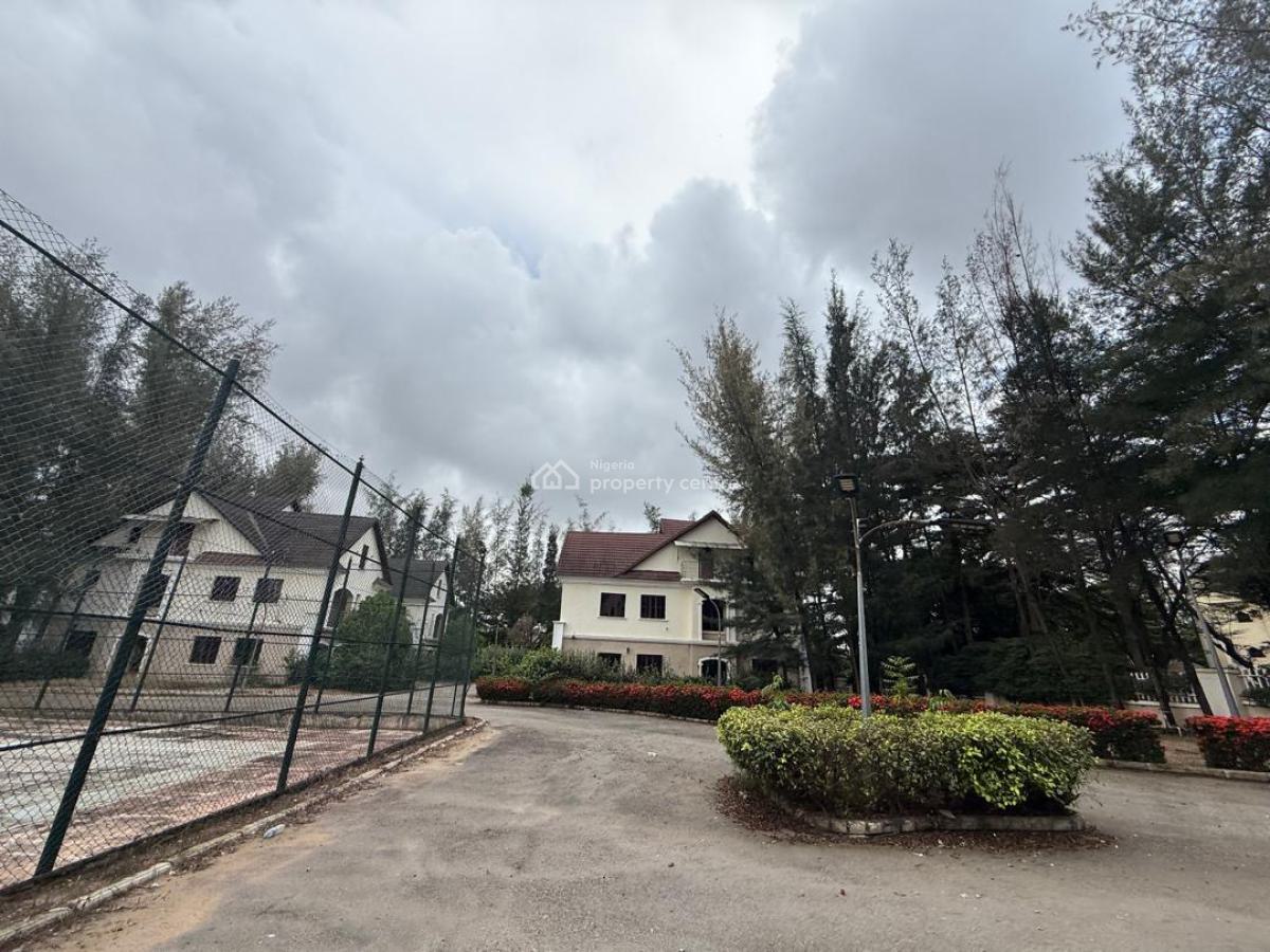 4 Units of 5 Bedroom Terrace Duplex, Utako, Abuja, Terraced Duplex for Sale