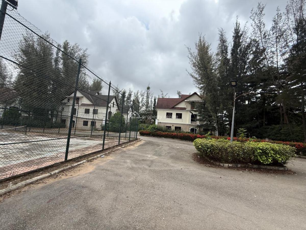 4 Units of 5 Bedroom Terrace Duplex, Utako, Abuja, Terraced Duplex for Sale
