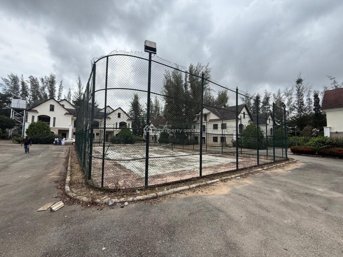 4 Units of 5 Bedroom Terrace Duplex, Utako, Abuja, Terraced Duplex for Sale