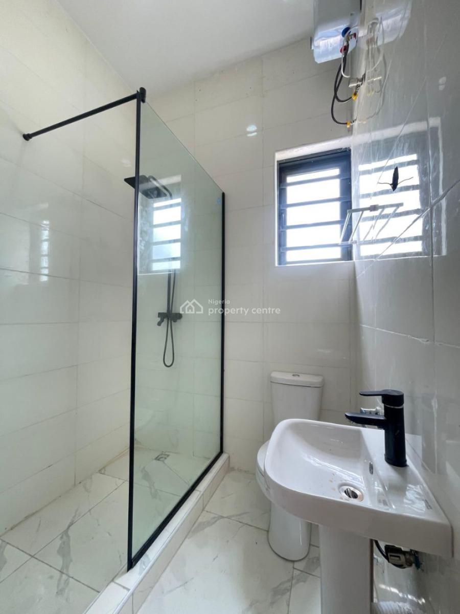 Newly Build 4bedroom Terrace Duplex with Swimming Pool and Gym, Vgc, Ajah, Lagos, Terraced Duplex for Sale