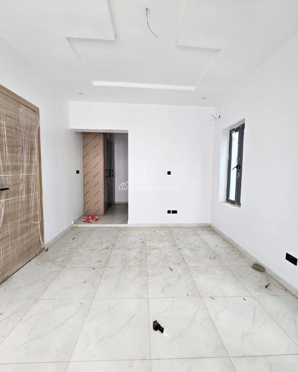 Excellent 5 Bedroom Semi Detached Duplex with a Bq, Ikate, Lekki, Lagos, House for Sale