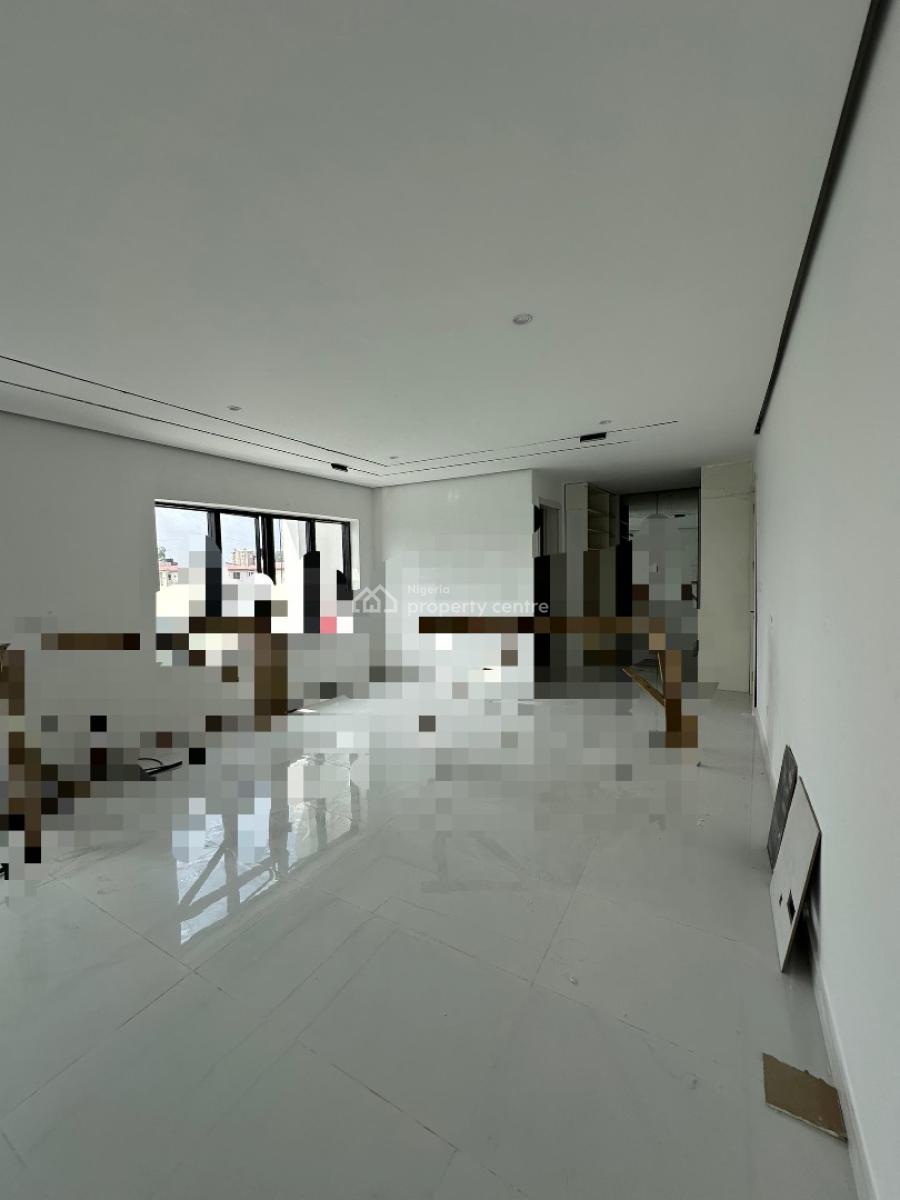 Elegant 4 Bedroom Terrace Duplex with Bq, Ikate, Lekki, Lagos, House for Sale