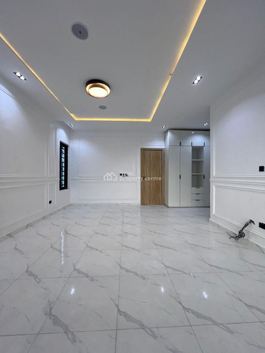 Beautiful 4bedrooms Semi Detached Duplex with Bq, Orchid Road, Lekki Phase 2, Lekki, Lagos, Semi-detached Duplex for Sale