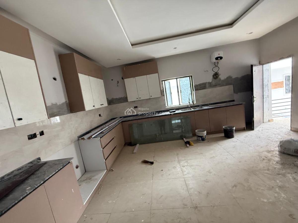 5 Bedroom Detached Duplex, Asokoro District, Abuja, House for Sale