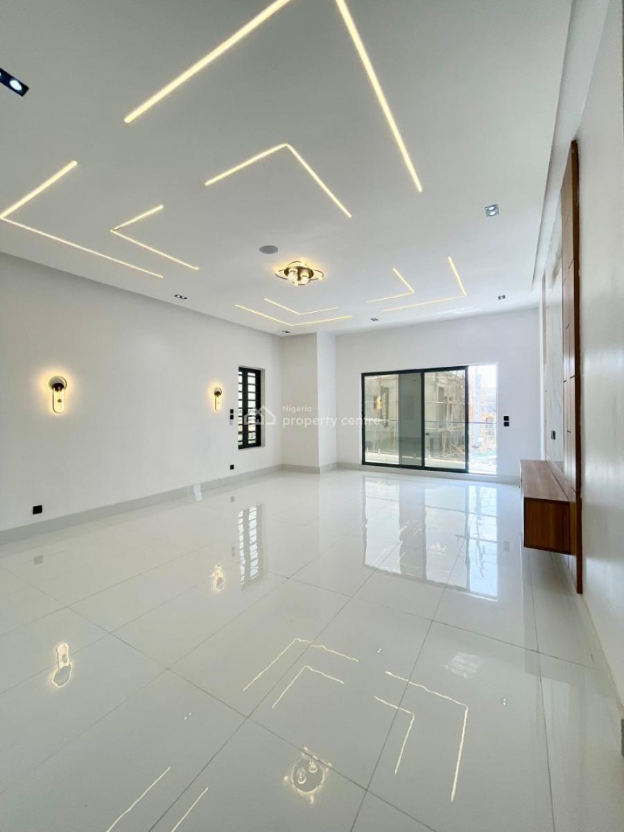 Luxury 5bedroom Detached Duplex with Bq and Swimming Pool, Ajah, Lekki Phase 2, Lekki, Lagos, Detached Duplex for Sale