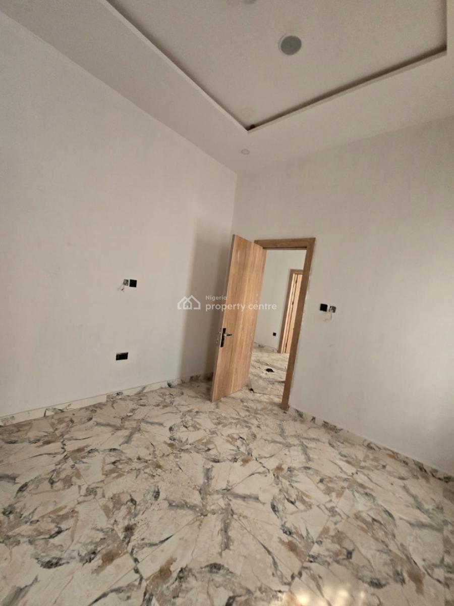 4 Bedroom Semidetached Duplex, Ologolo, Lekki, Lagos, Semi-detached Duplex for Sale