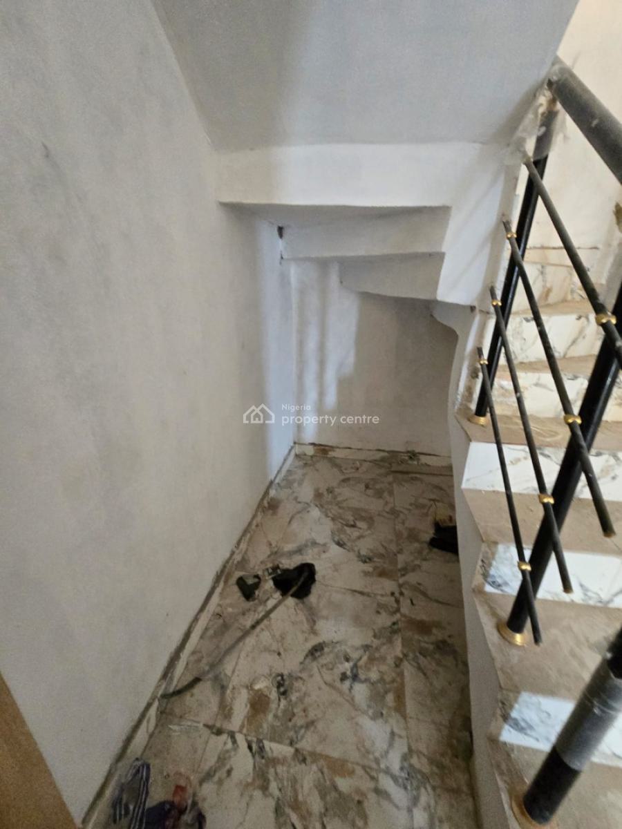 4 Bedroom Semidetached Duplex, Ologolo, Lekki, Lagos, Semi-detached Duplex for Sale