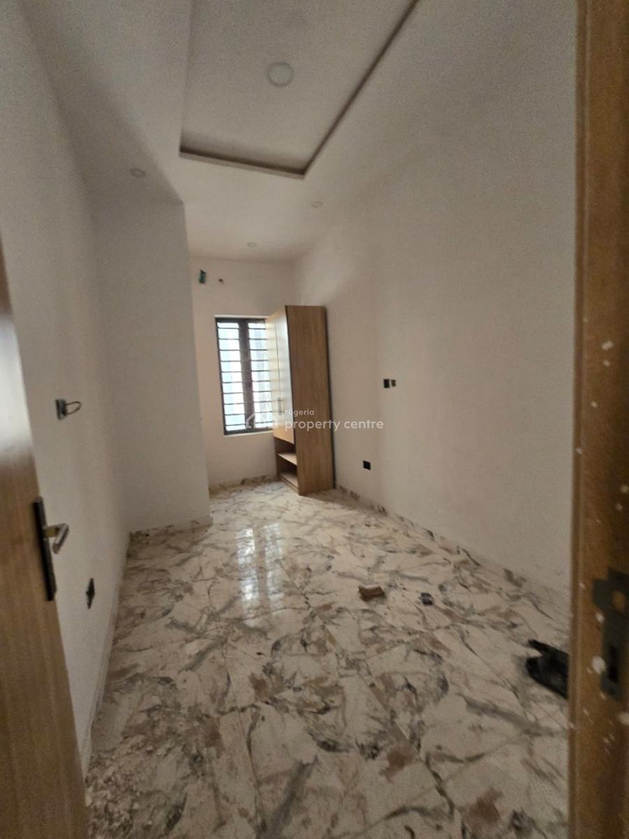 4 Bedroom Semidetached Duplex, Ologolo, Lekki, Lagos, Semi-detached Duplex for Sale