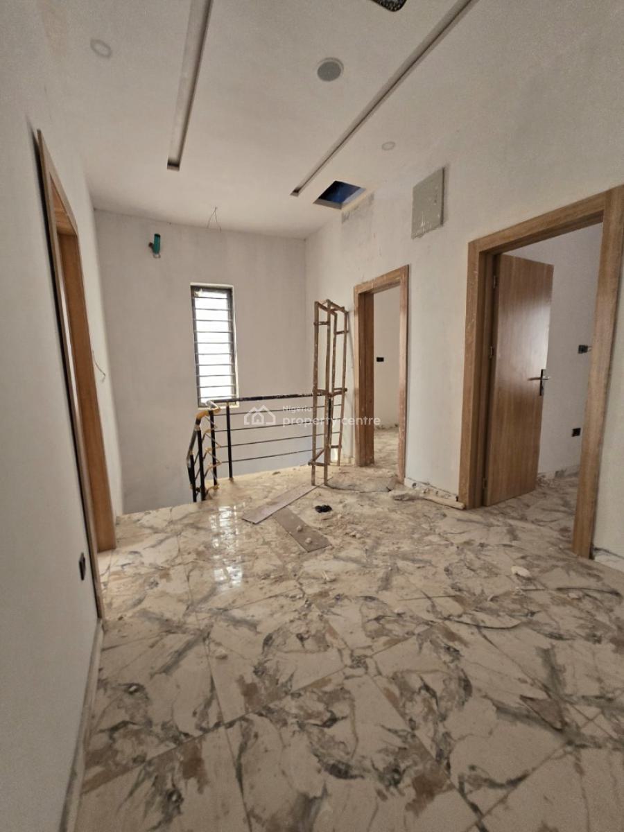 4 Bedroom Semidetached Duplex, Ologolo, Lekki, Lagos, Semi-detached Duplex for Sale