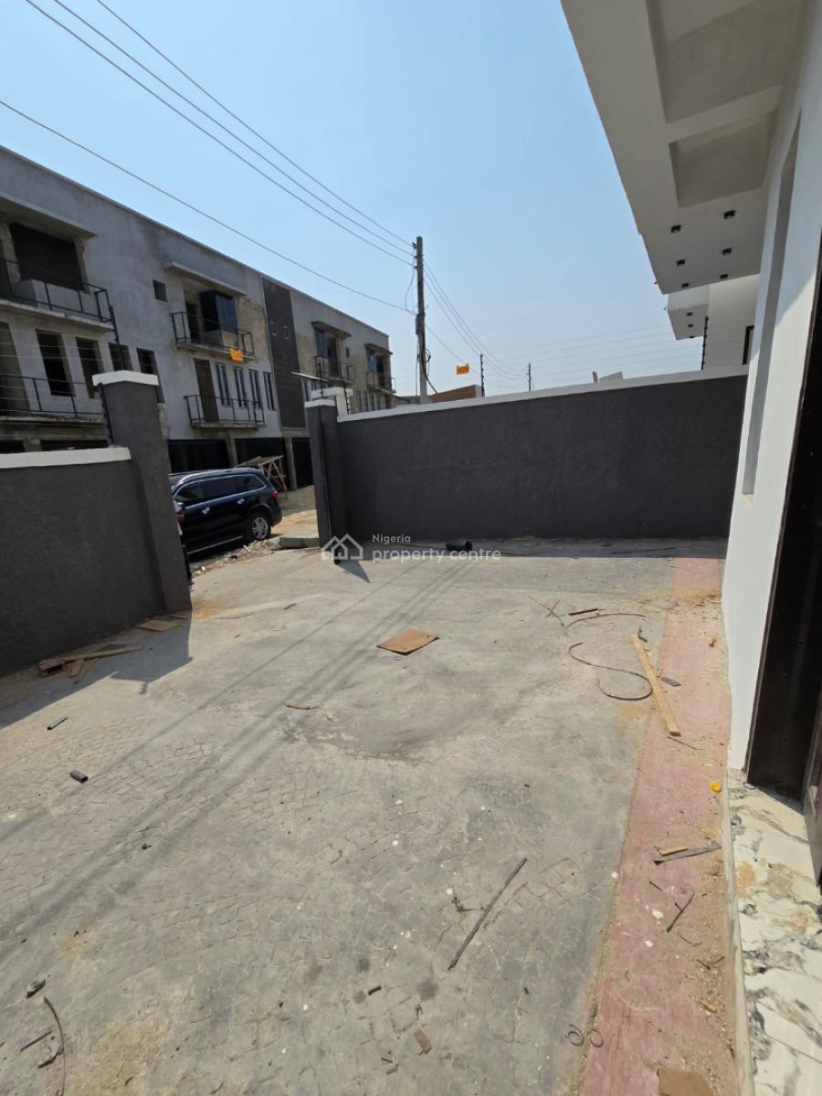 4 Bedroom Semidetached Duplex, Ologolo, Lekki, Lagos, Semi-detached Duplex for Sale