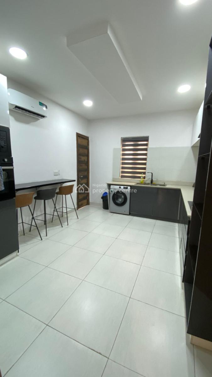 Luxury 3 Ensuite Bedroom Penthouse, Lekki Phase 1, Lekki, Lagos, Flat / Apartment for Rent