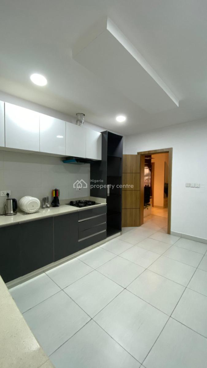 Luxury 3 Ensuite Bedroom Penthouse, Lekki Phase 1, Lekki, Lagos, Flat / Apartment for Rent