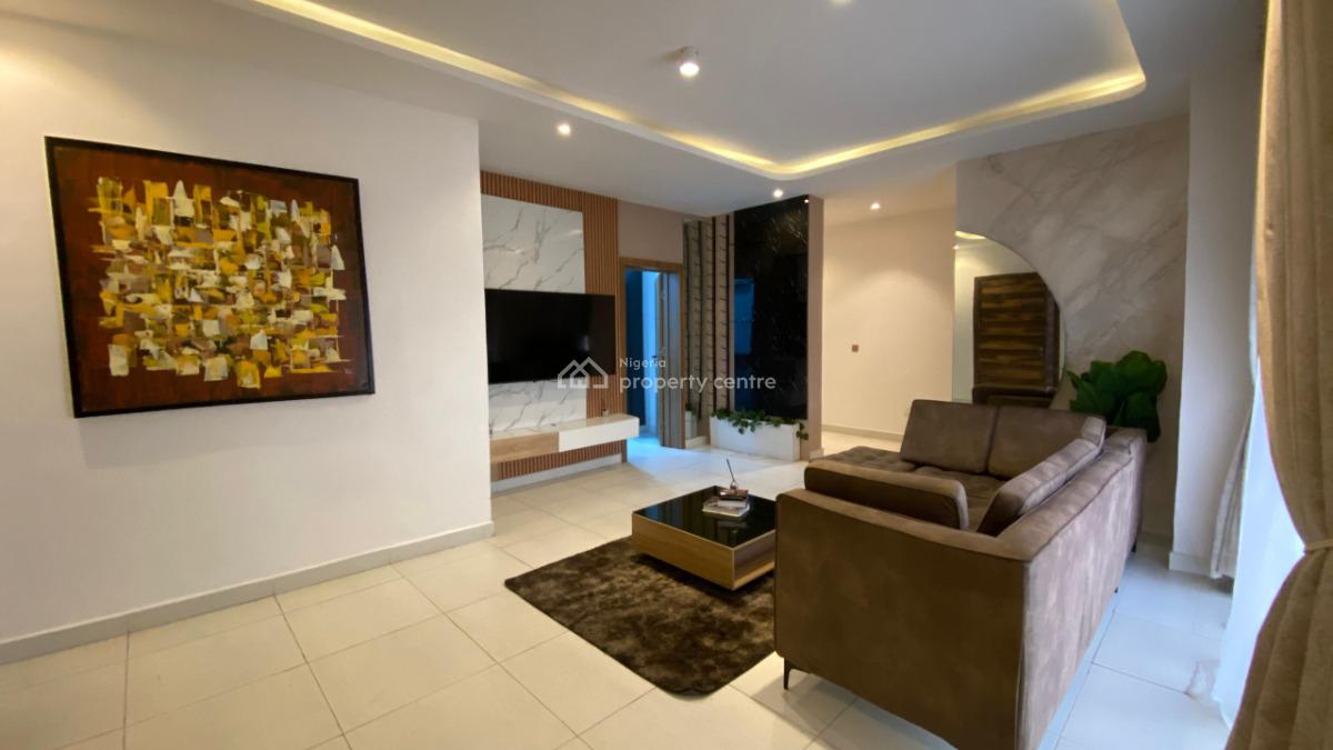 Luxury 3 Ensuite Bedroom Penthouse, Lekki Phase 1, Lekki, Lagos, Flat / Apartment for Rent