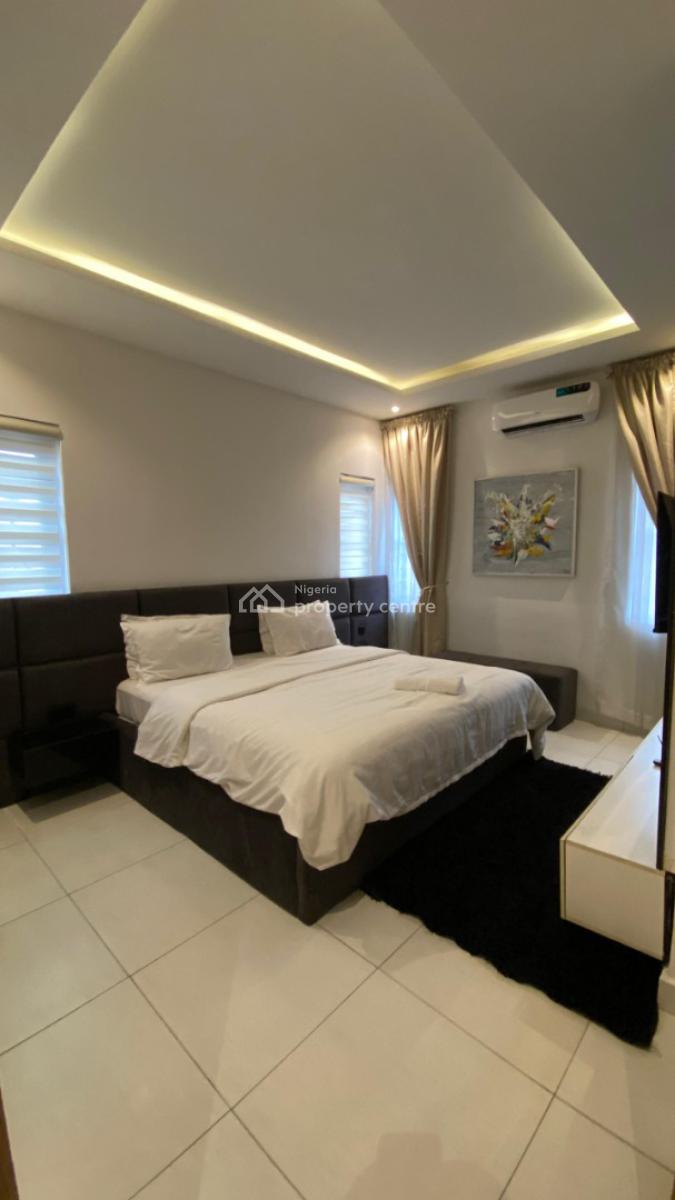 Luxury 3 Ensuite Bedroom Penthouse, Lekki Phase 1, Lekki, Lagos, Flat / Apartment for Rent