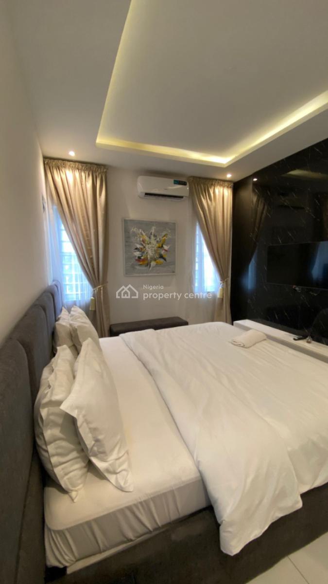 Luxury 3 Ensuite Bedroom Penthouse, Lekki Phase 1, Lekki, Lagos, Flat / Apartment for Rent
