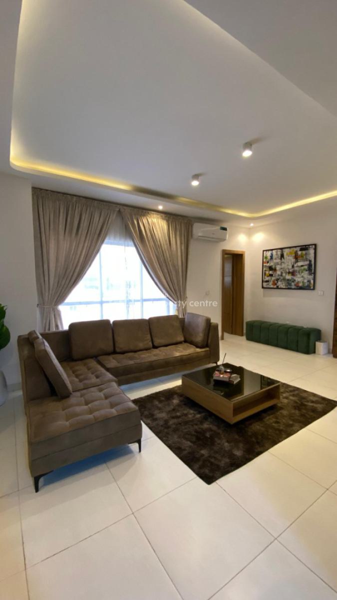 Luxury 3 Ensuite Bedroom Penthouse, Lekki Phase 1, Lekki, Lagos, Flat / Apartment for Rent